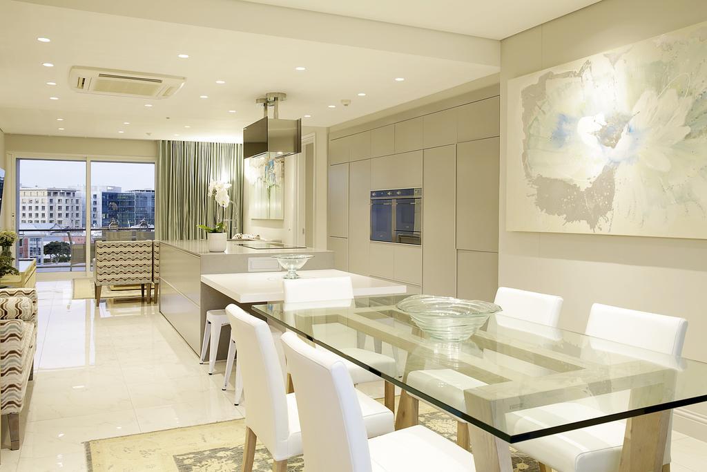 Apartamento Carradale 401 Ciudad del Cabo Exterior foto