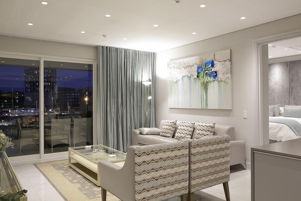 Apartamento Carradale 401 Ciudad del Cabo Exterior foto