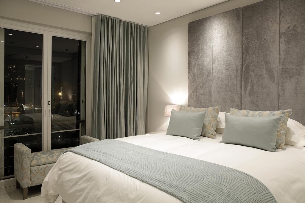 Apartamento Carradale 401 Ciudad del Cabo Exterior foto